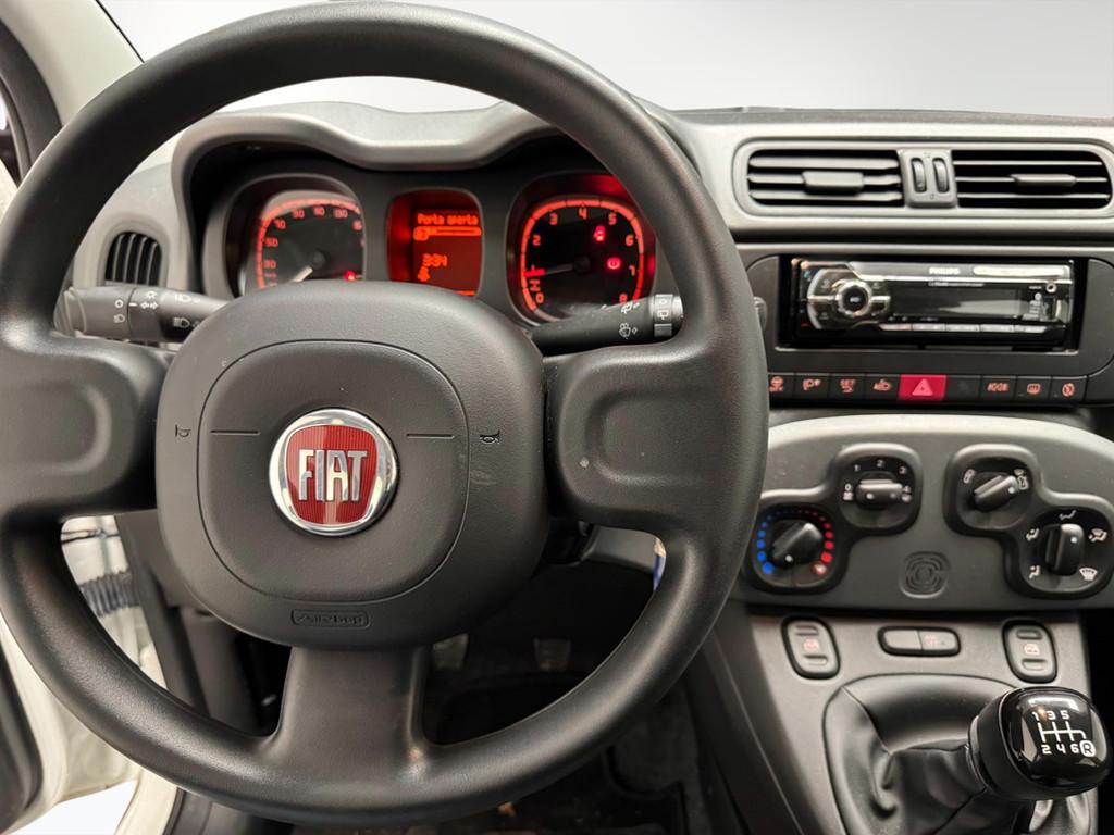 FIAT Panda III - Panda 1.0 firefly hybrid City Cross s&s 70cv 5p.ti