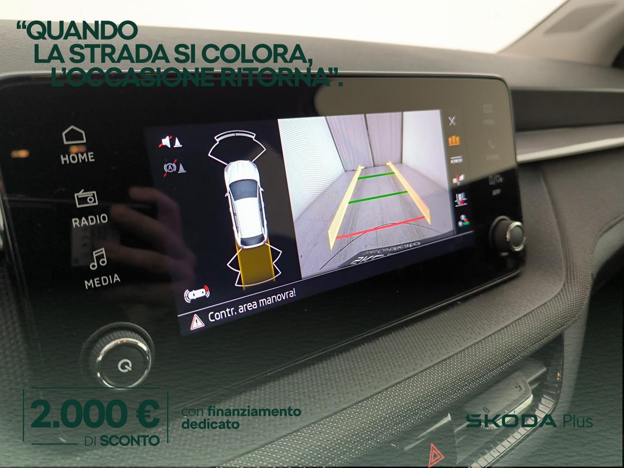 Skoda Fabia 1.0 tsi evo style 95cv