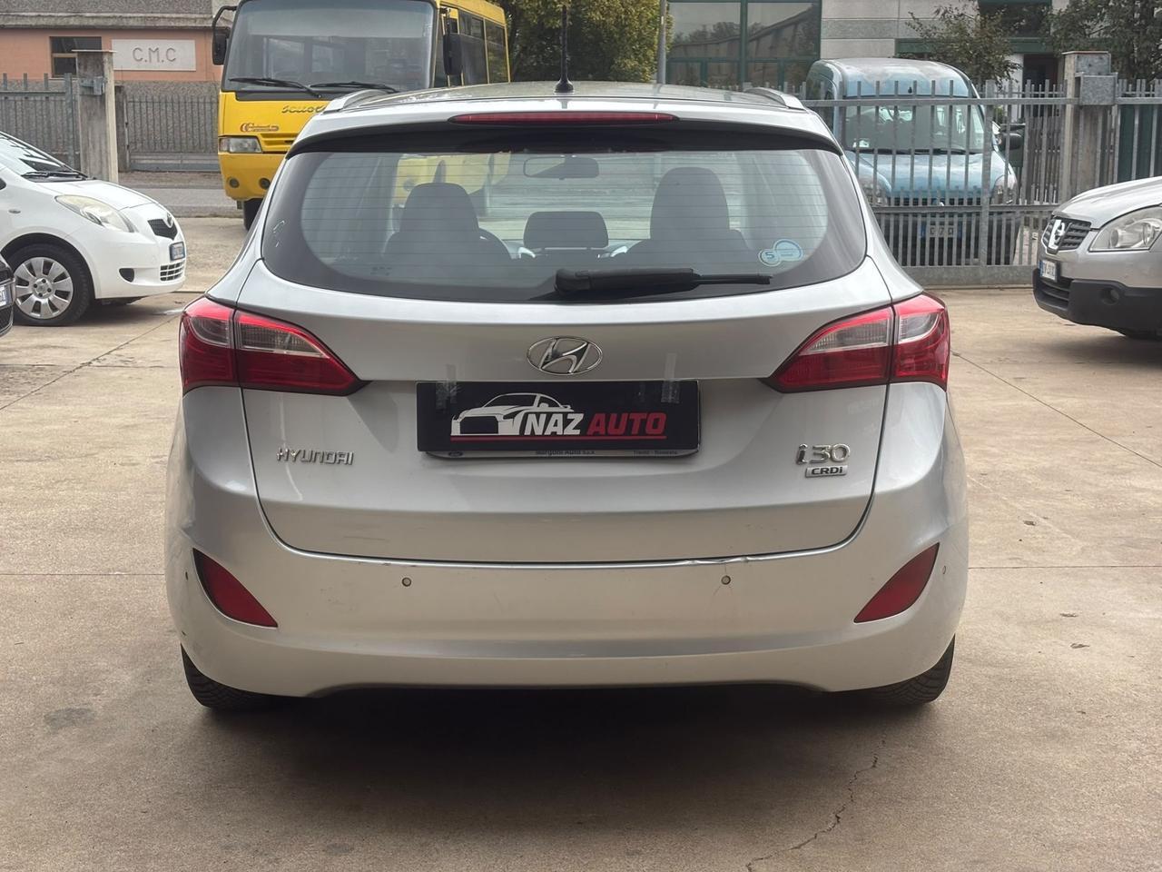 Hyundai i30 Wagon 1.6 CRDi Go! Brasil