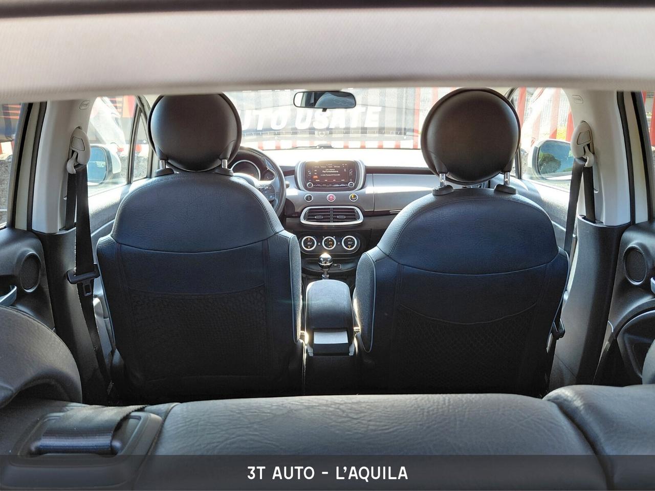 Fiat 500X 1.6 MultiJet 120 CV Cross Plus