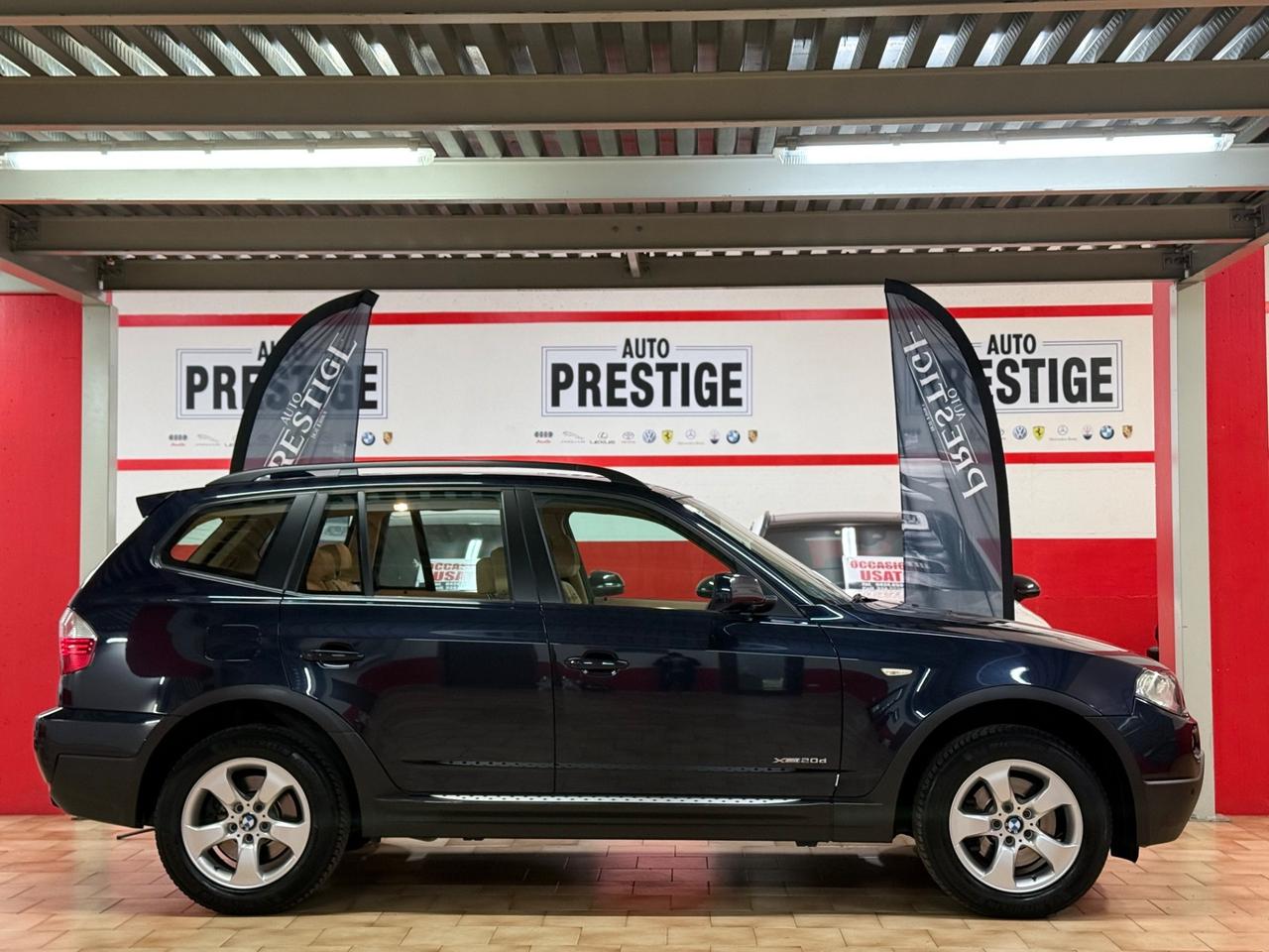 Bmw X3 xDrive20d Futura