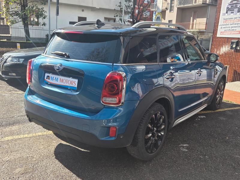 Mini Countryman Cooper D Hype 2.0 Twin Power Turbo Steptronic
