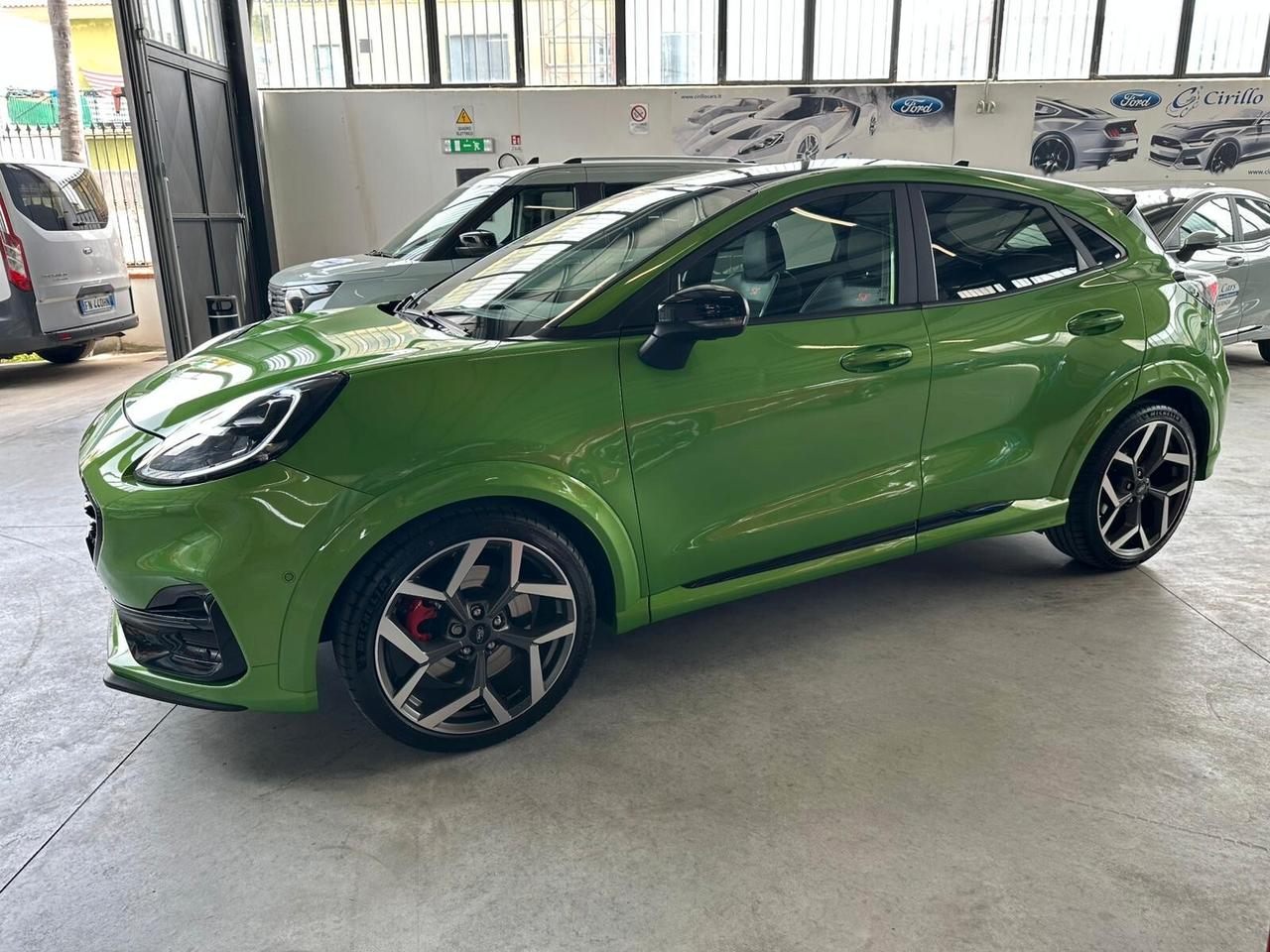 Ford Puma 1.5 EcoBoost 200CV ST