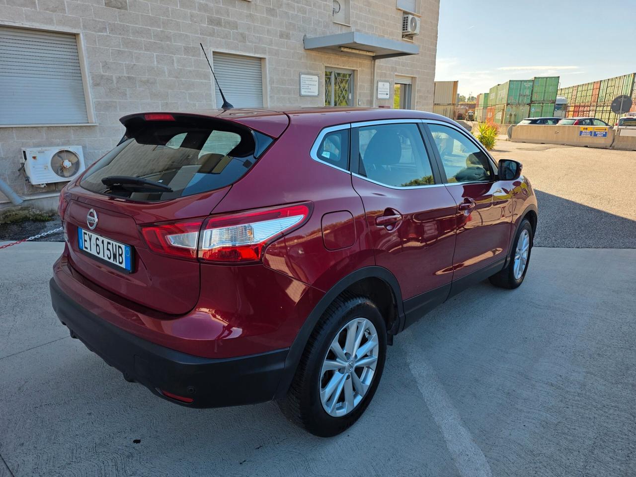 Nissan Qashqai 1.2 DIG-T Acenta KM CERTIFICATI