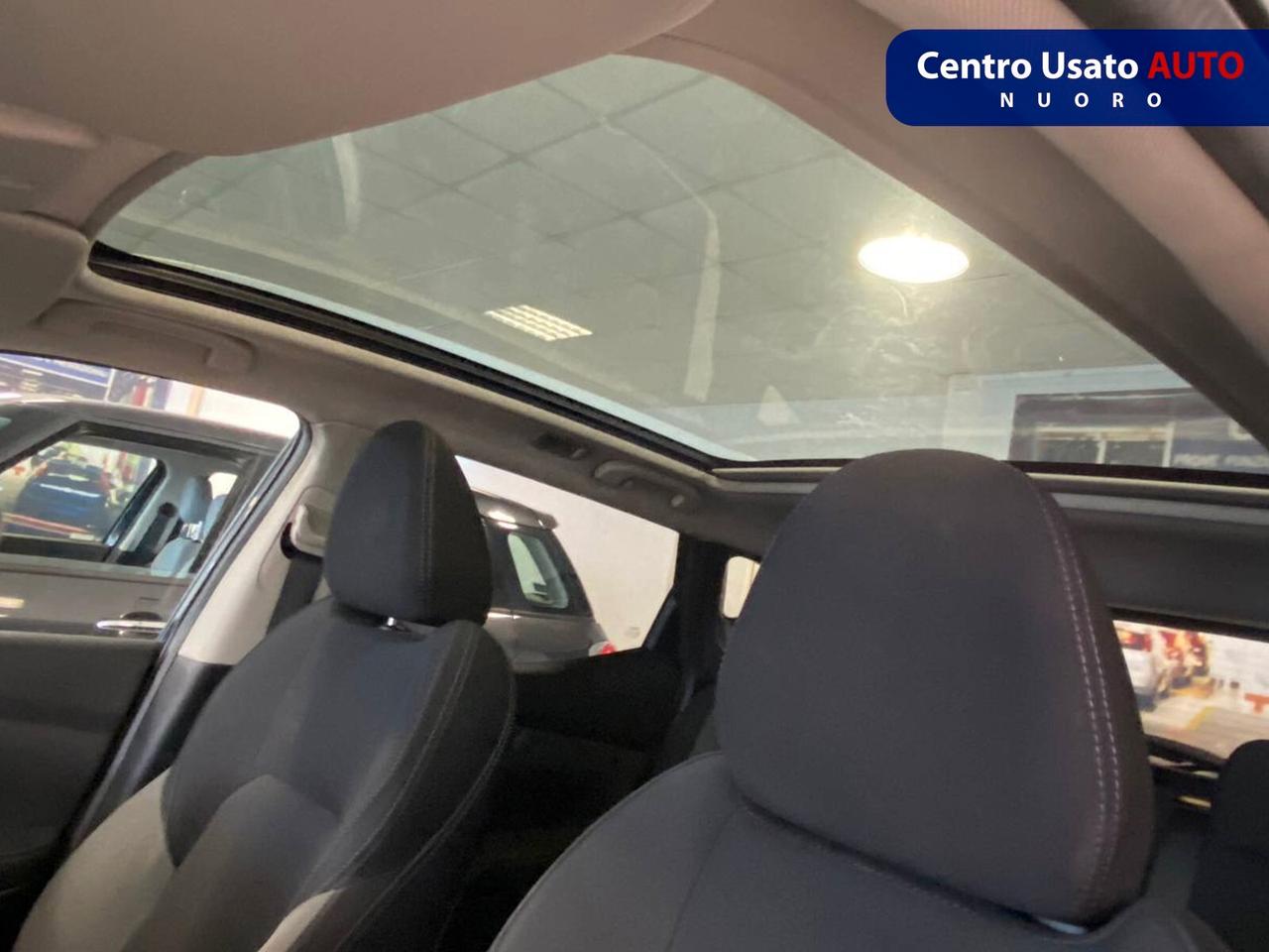 Nissan Qashqai 1.5 dCi Tekna
