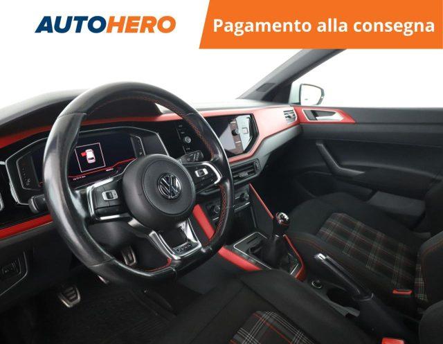VOLKSWAGEN Polo 2.0 TSI GTI BlueMotion Technology