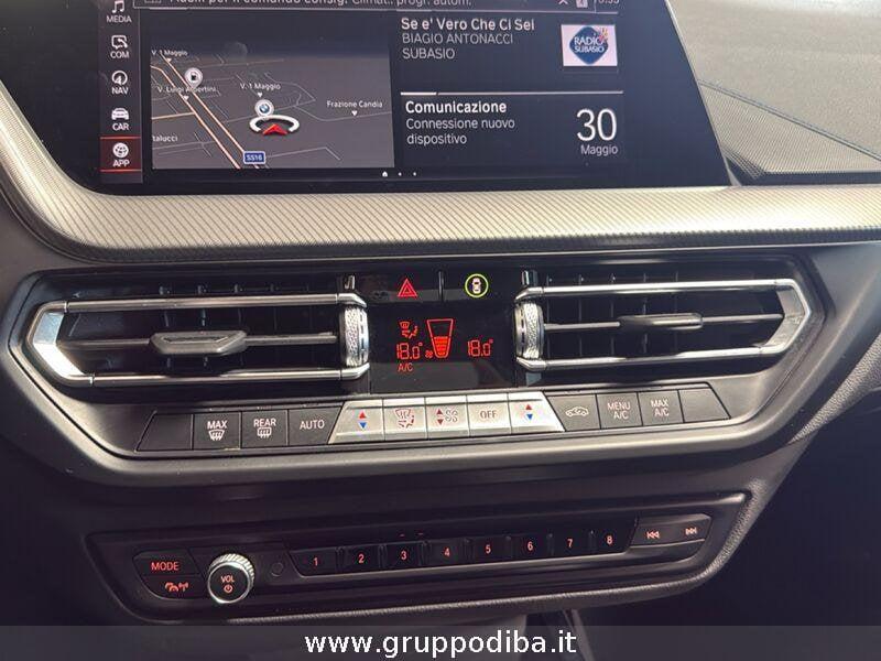 BMW Serie 1 F40 Diesel 116d Msport auto