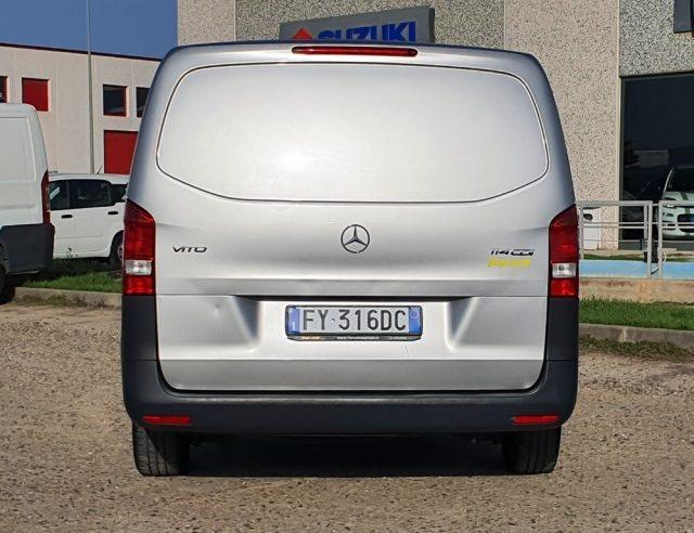 MERCEDES-BENZ Vito 2.2 114 CDI OFFICINA Furgone Long