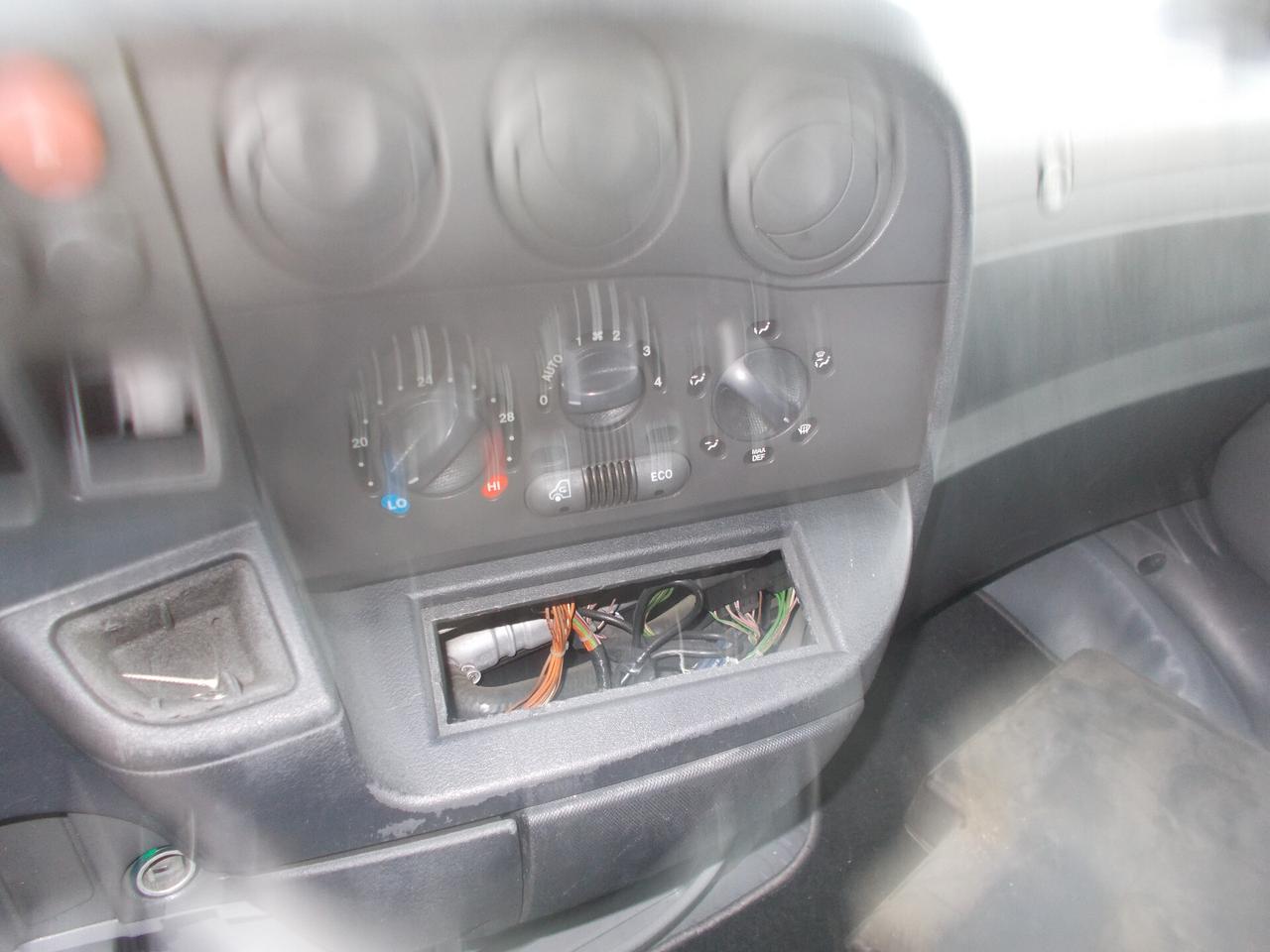 Iveco daily 35c12 anno 2003 furgone