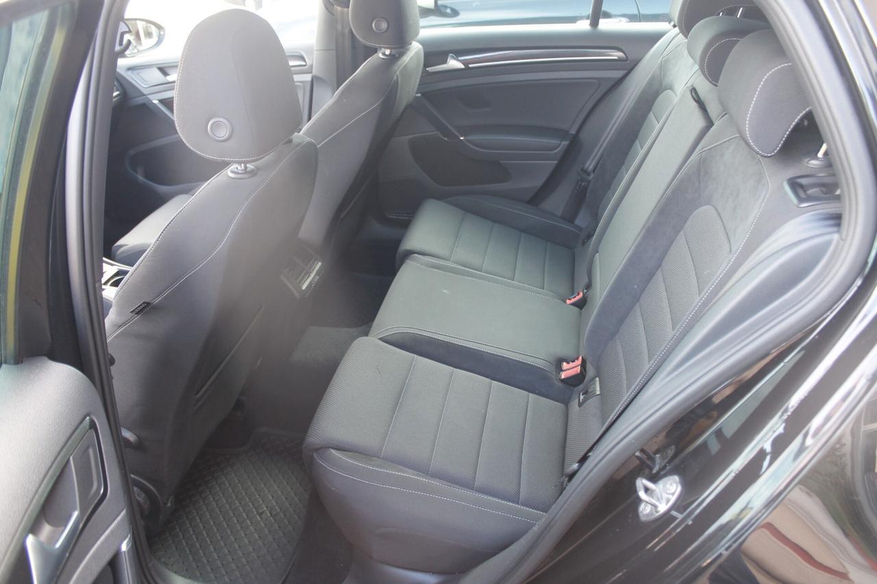 Volkswagen Golf R 2.0 TSI DSG 4MOTION 5p. BMT