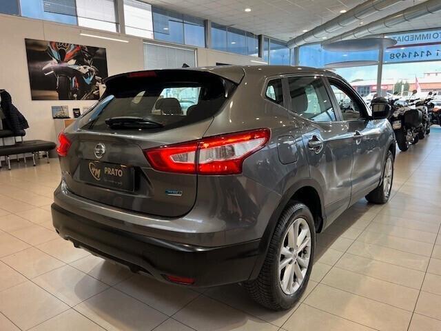 Nissan Qashqai 1.5 dCi Acenta