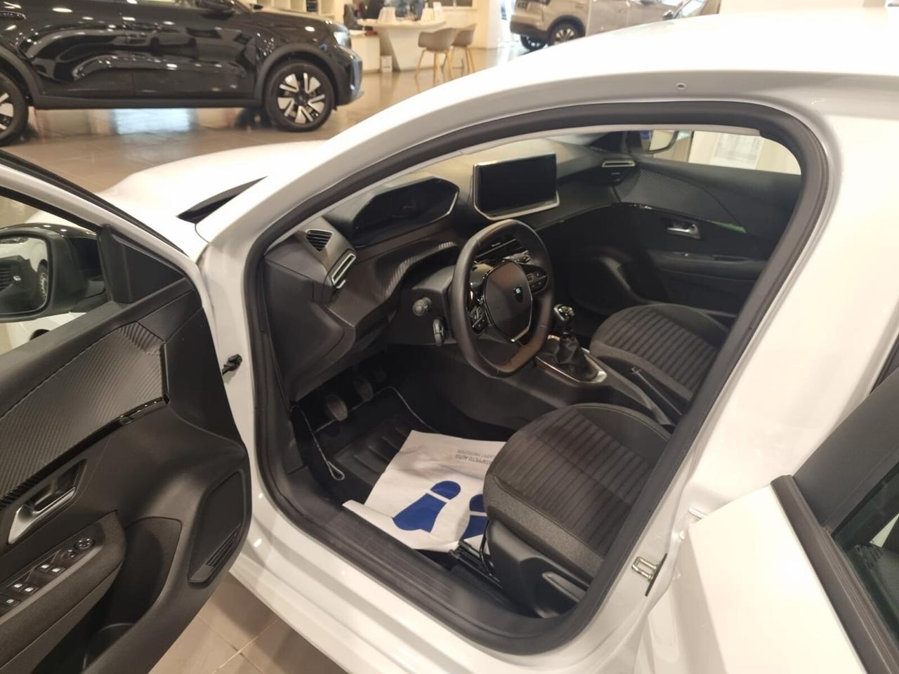 Peugeot 208 PureTech 100 Stop&Start 5 porte Active