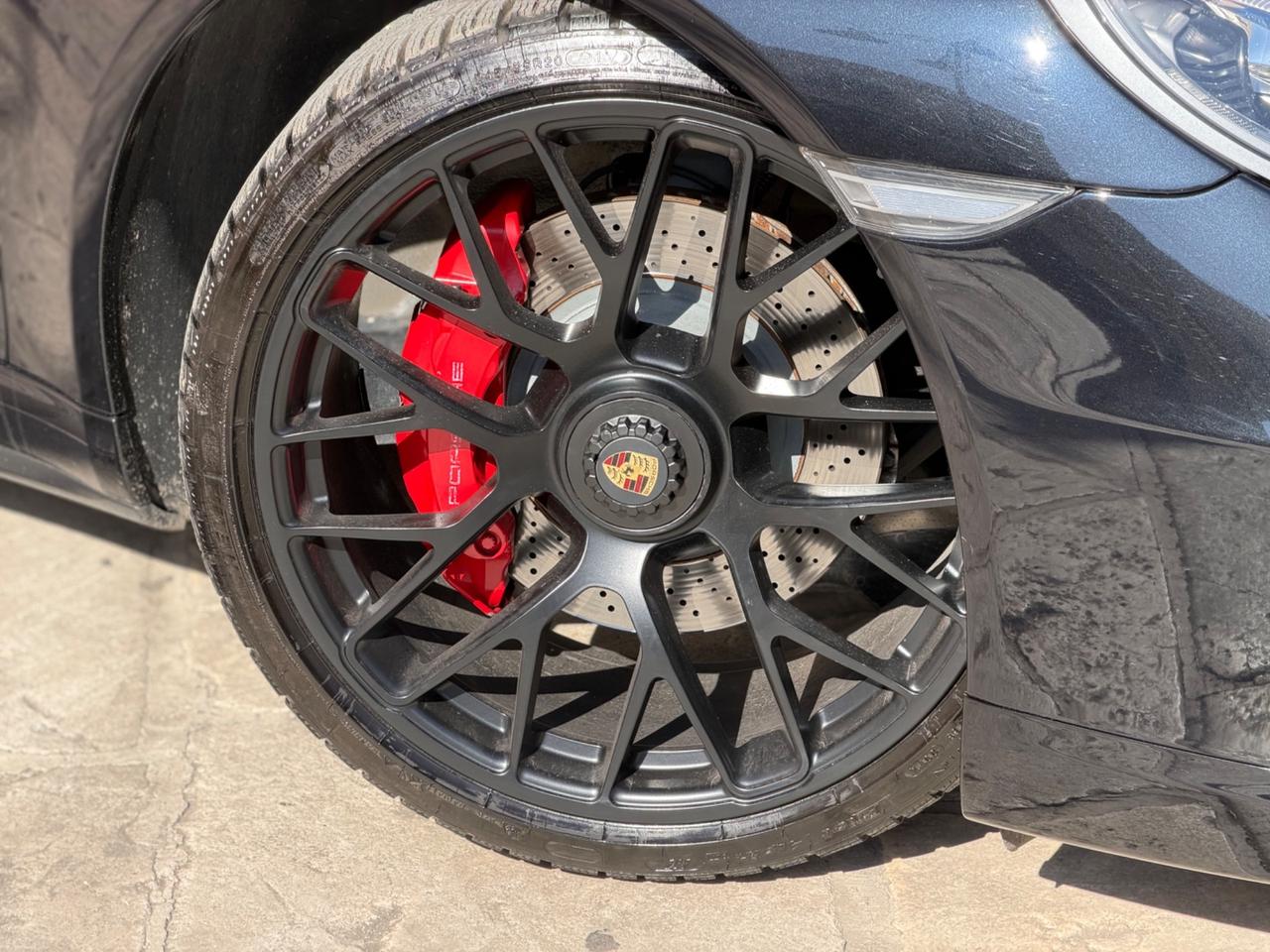 Porsche 911 3.8 CARRERA 4 GTS CABRIO 430 CV PDK ASPIRATO