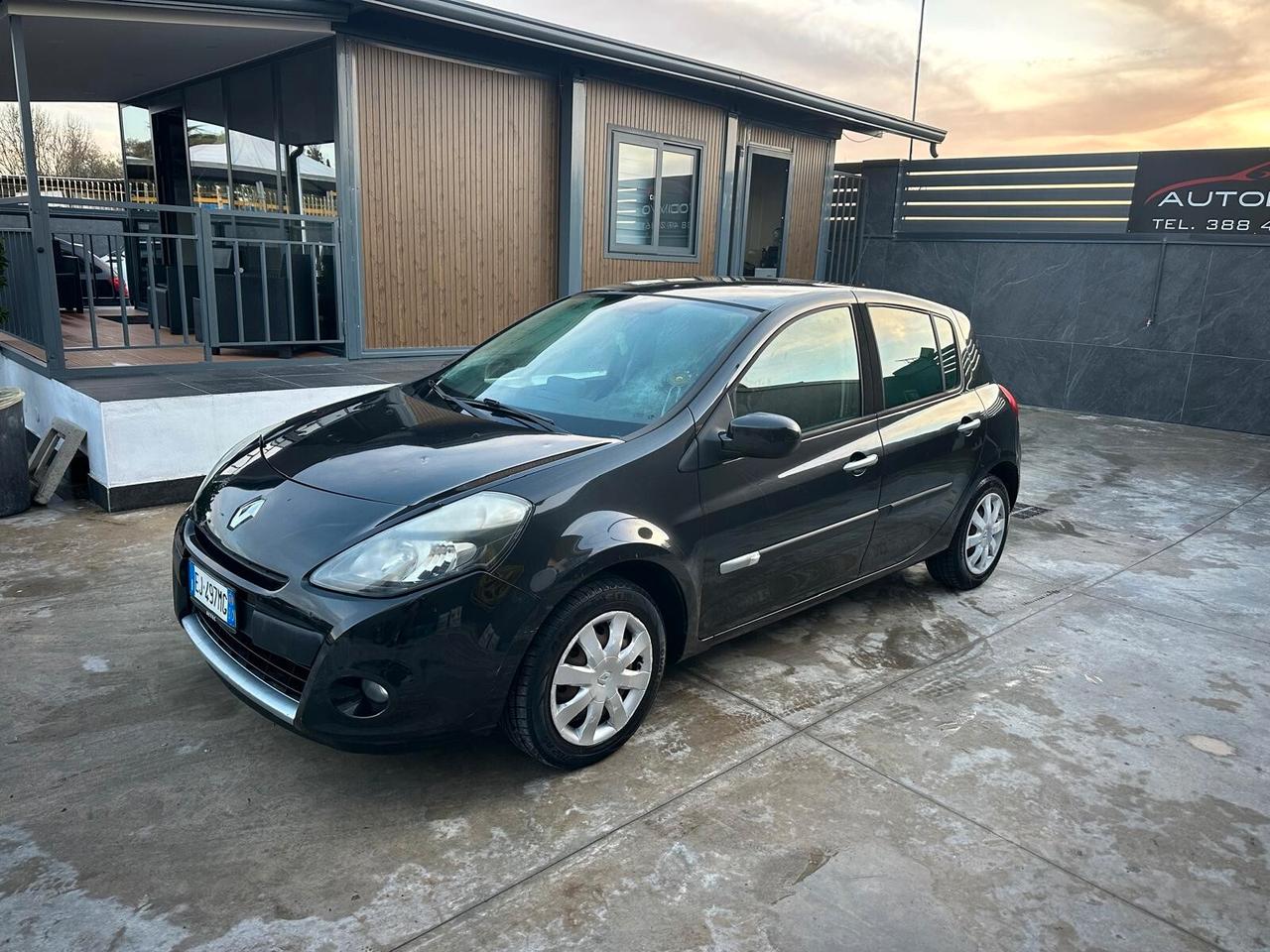 Renault Clio 1.2 16V 5 porte GPL Dynamique
