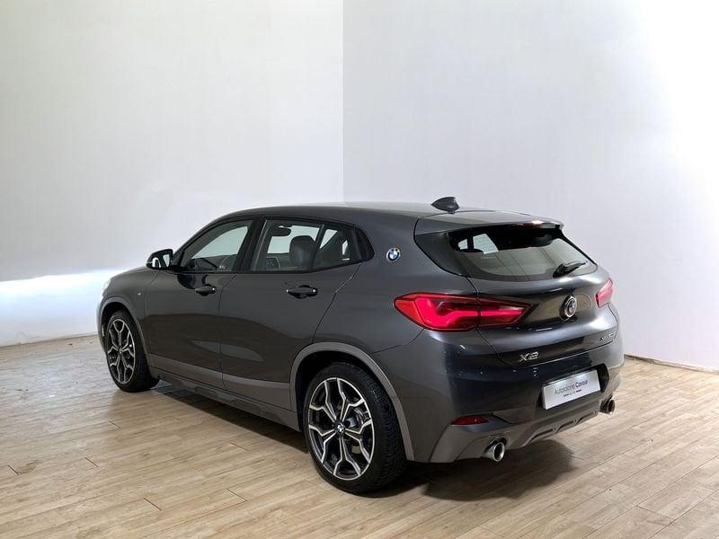 BMW X2 xDrive 20d M Sport automatico