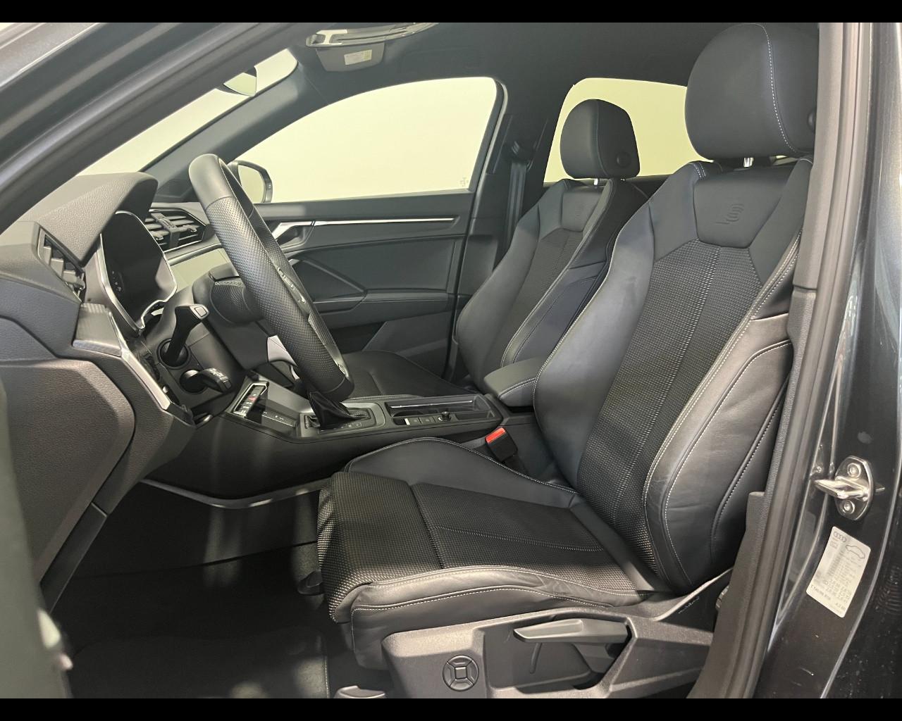 AUDI Q3 SPORTBACK 40 TDI S-TRONIC QUATTRO S-LINE EDITION