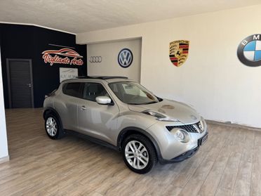 Nissan Juke 1.5 dCi Start&Stop Tekna