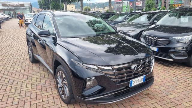 HYUNDAI Tucson 1.6 CRDI XLine