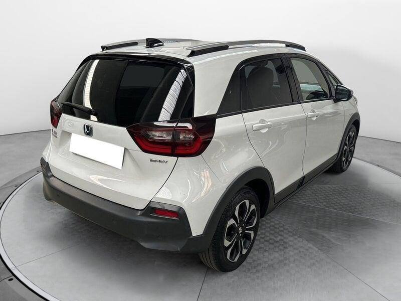 Honda Jazz 1.5 Crosstar eCVT Executive