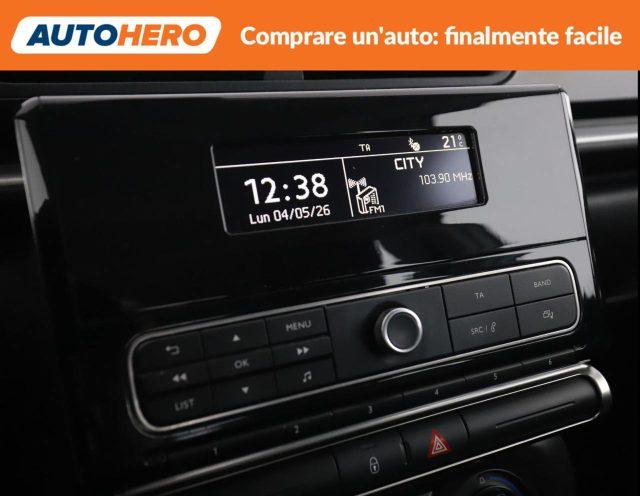 CITROEN C3 PureTech 68 Feel