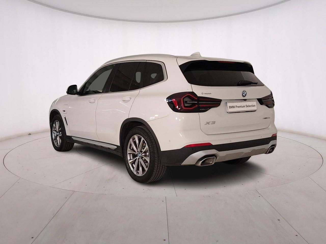 BMW X3 xDrive30e