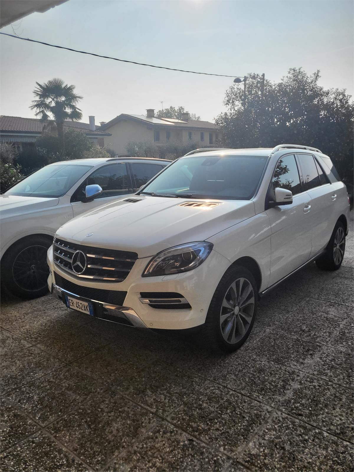 MERCEDES Classe M ML 250 BlueTEC 4Matic Premium