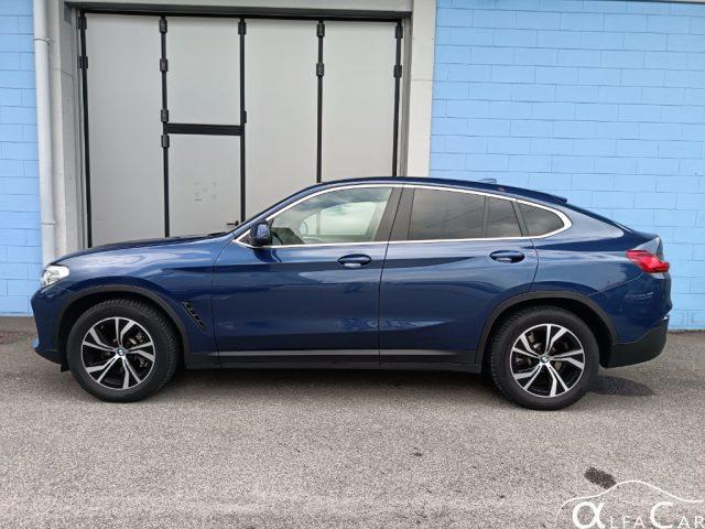 BMW X4 xDrive30d 48V Business Advantage