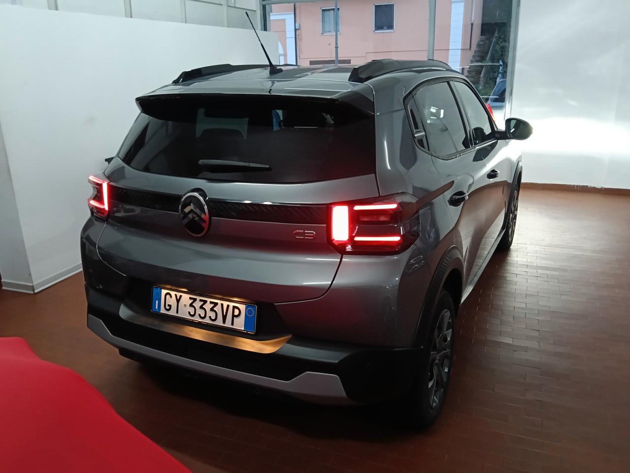 Citroen C3 PureTech 100 S&S Max