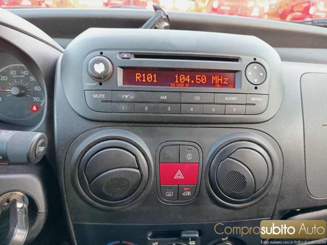 FIAT Fiorino 1.3 MJT 80CV + IVA 22%