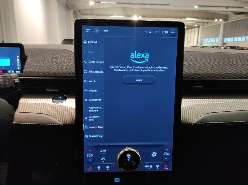 FORD Mustang Mach-E - Mustang Mach-E Standard Range 268 CV