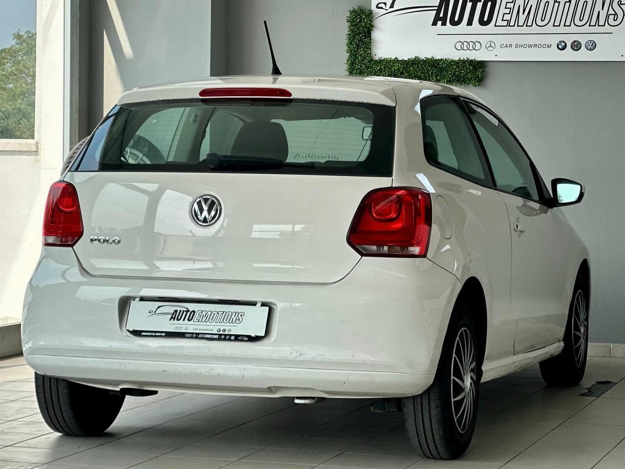 VOLKSWAGEN POLO - 1.2 | 60 CV