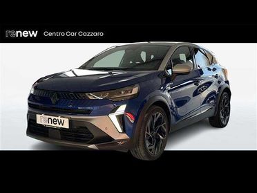 Renault Captur 1.3 mild hybrid Esprit Alpine 160cv edc