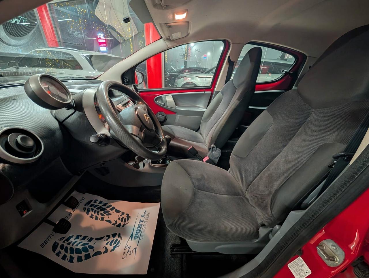 Citroen C1 1.4 HDi 55CV DIESEL 120.000KM