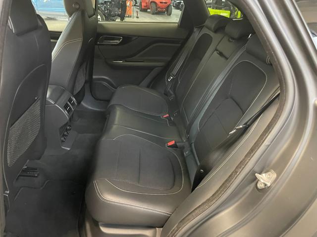 JAGUAR F-Pace 2.0 D 180CV AWD AUT. R-SPORT