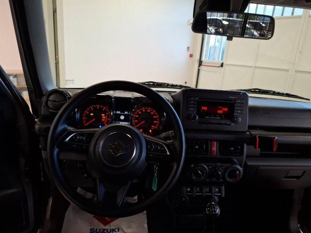 SUZUKI Jimny 1.5 5MT PRO N1 UNICO PROPRIETARIO 24 MESI GARANZIA