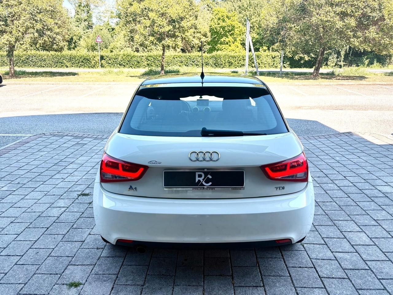 Audi A1 1.6 TDI Neopatentati