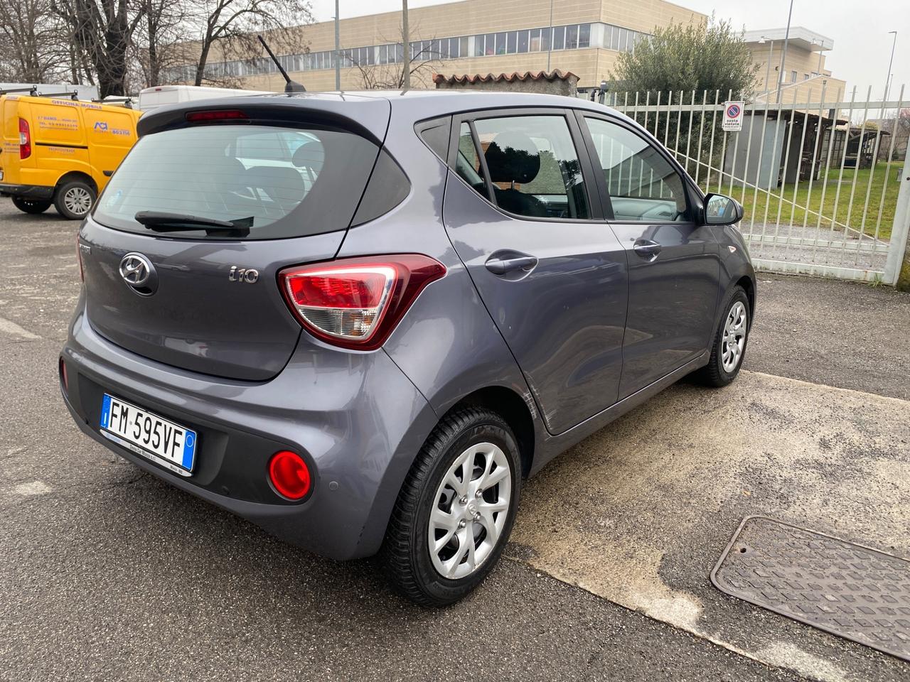 Hyundai i10 1.0 MPI Classic