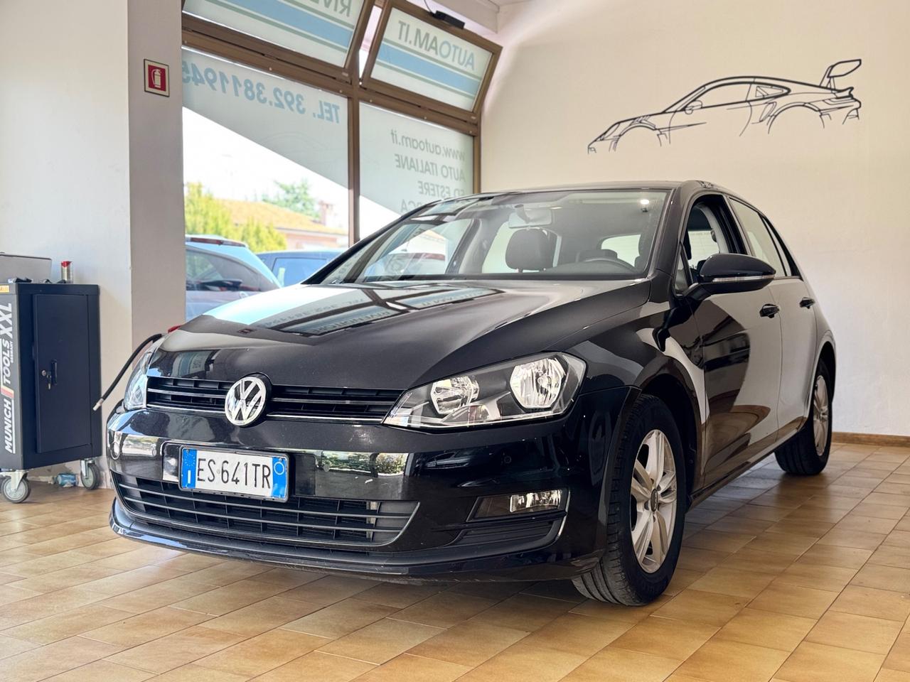 Volkswagen Golf 1.6 TDI 5p. Comfortline BlueMotion Technology