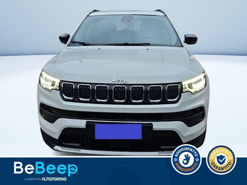 Jeep Compass 1.3 TURBO T4 PHEV LIMITED 4XE AUTO