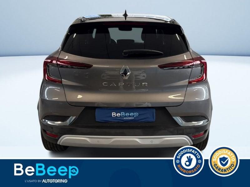 Renault Captur 1.0 TCE TECHNO FAST TRACK GPL 100CV