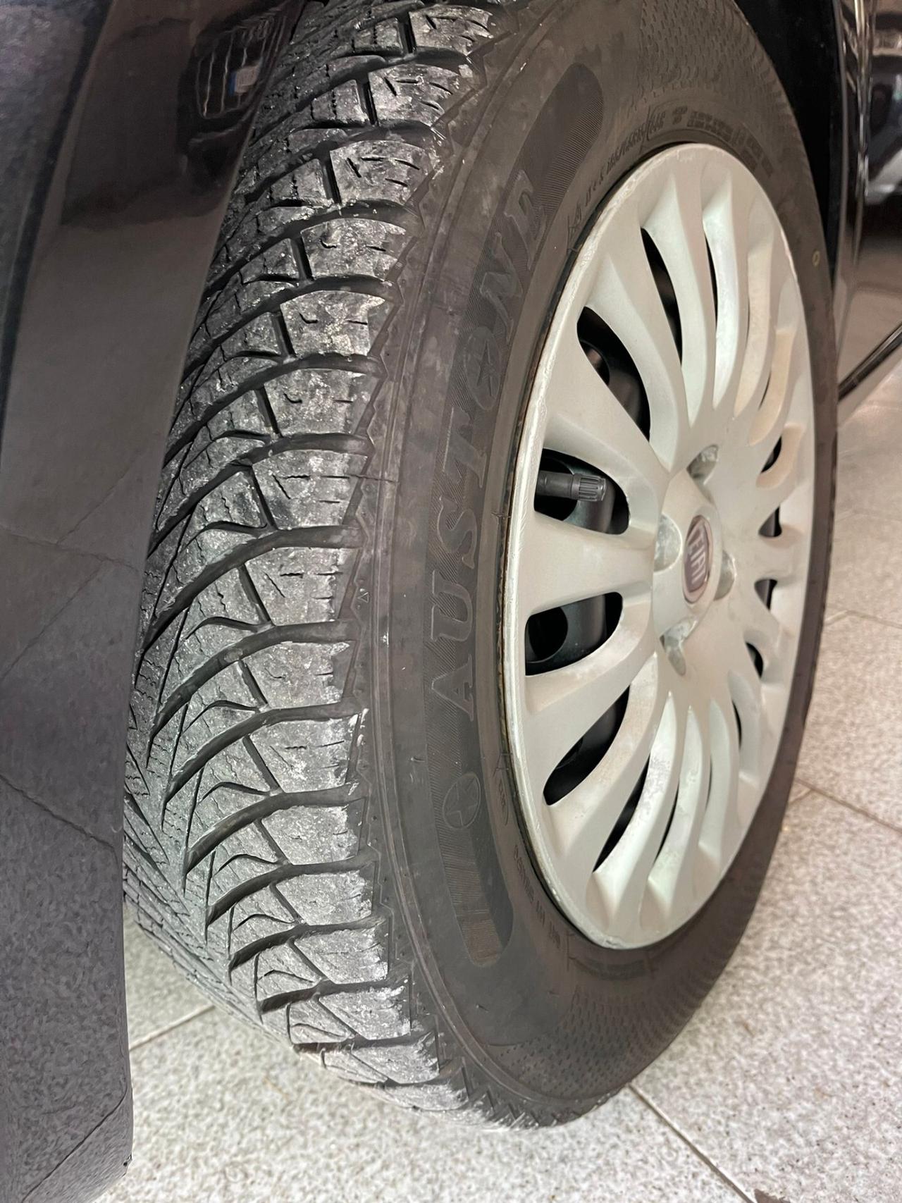 Fiat Grande Punto 1.2 5 porte S&S Actual