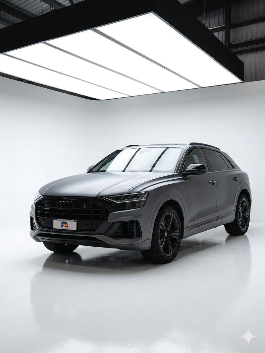 Audi Q8 50 TDI 286 CV quattro tiptronic