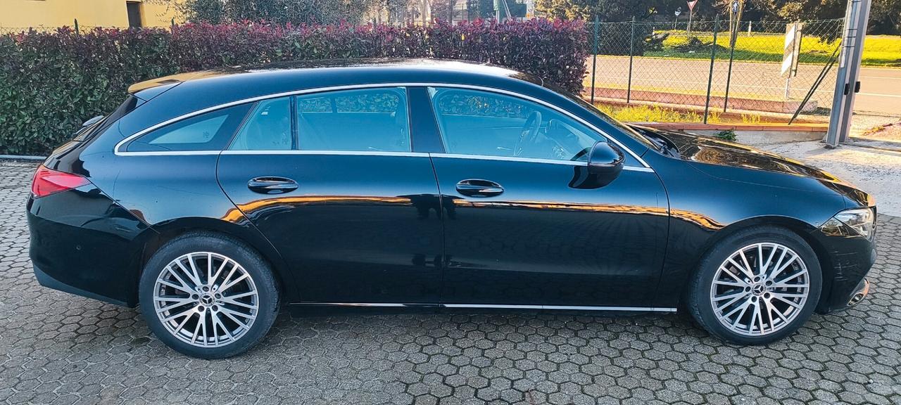 Mercedes-benz CLA 200 d Automatic Shooting Brake Business Extra