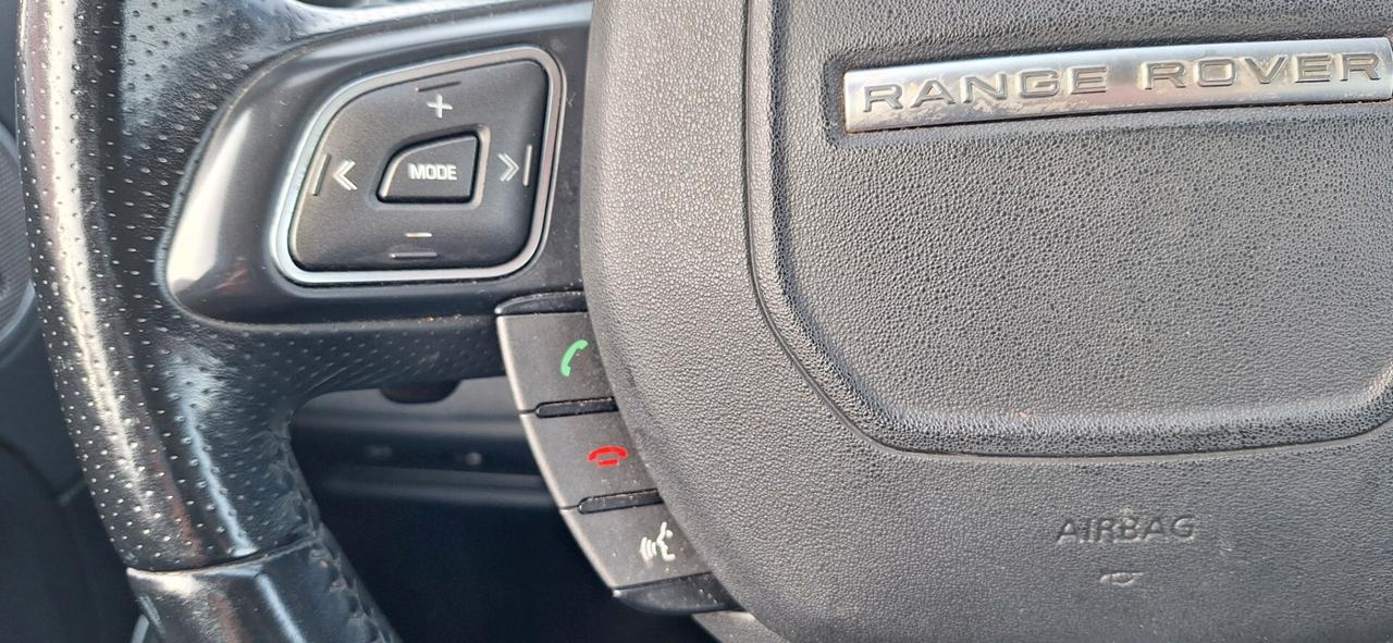 Land Rover Range Evoque 2.2 TD4 5p. Prestige