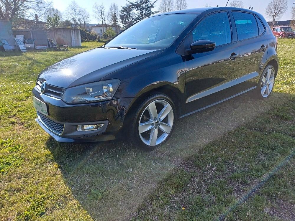Volkswagen Polo 1.6 TDI 90CV 5 porte Highline