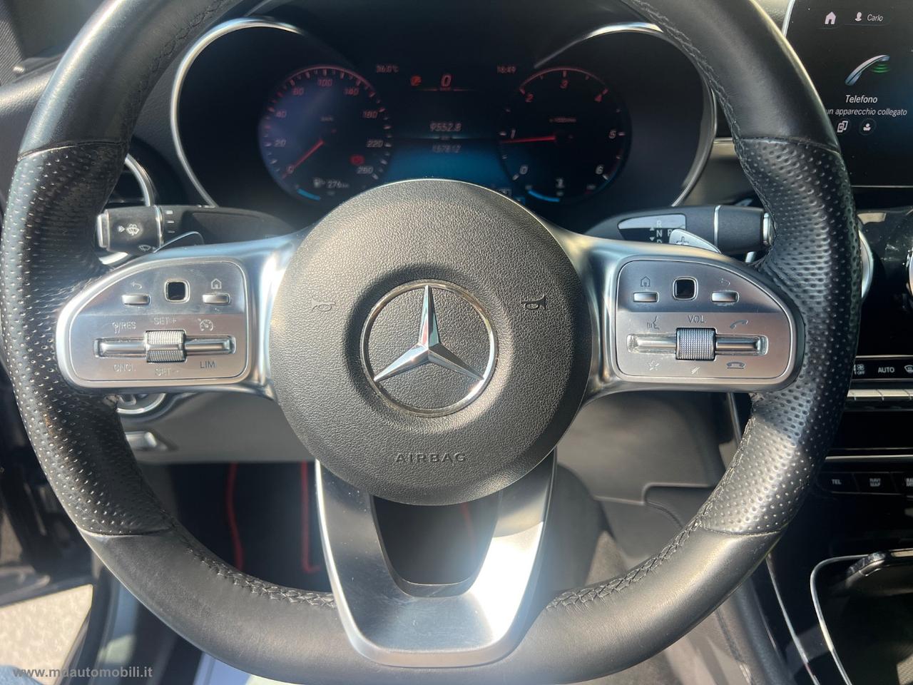 MERCEDES-BENZ GLC 220 d 4Matic Coupé Premium RESTYLING