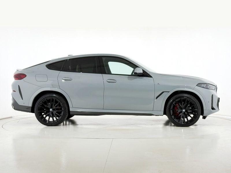 BMW X6 xDrive30d MSport Pro autom.
