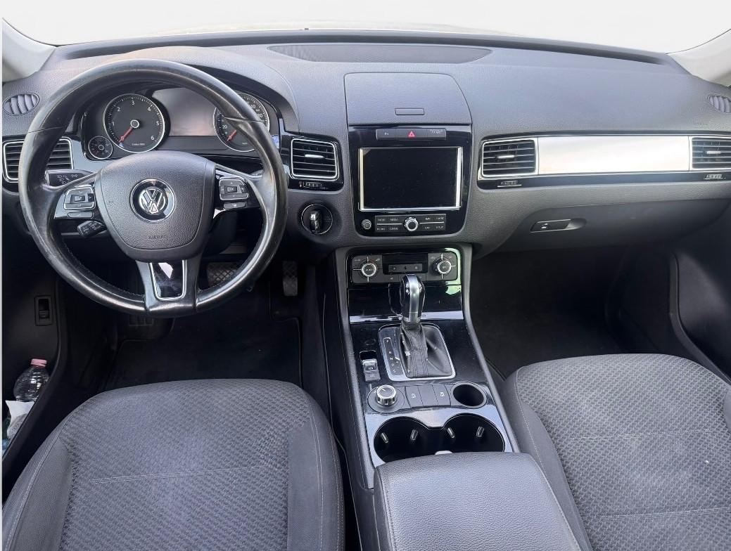 Volkswagen Touareg 3.0 TDI 245 CV tiptronic BlueMotion Technology