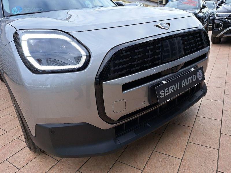 MINI Mini Countryman U25 Mini D Countryman Favoured
