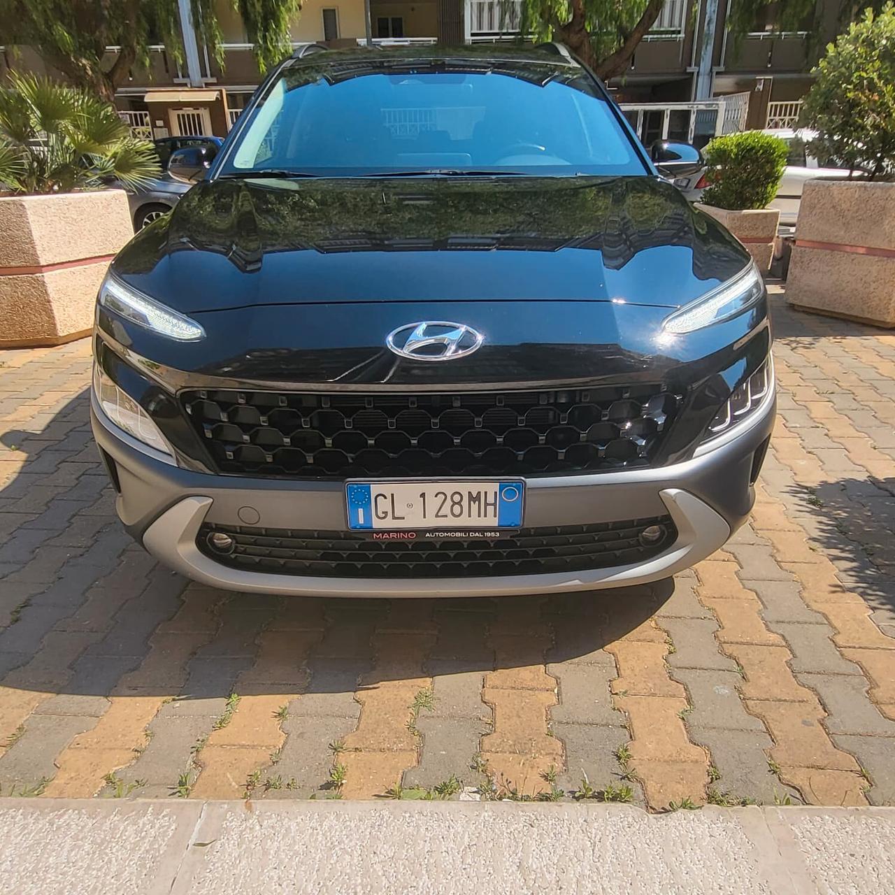 Hyundai Kona HEV 1.6 DCT XTech